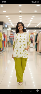 A0294-Stylish Shirt With Cargo Trouser 2pc