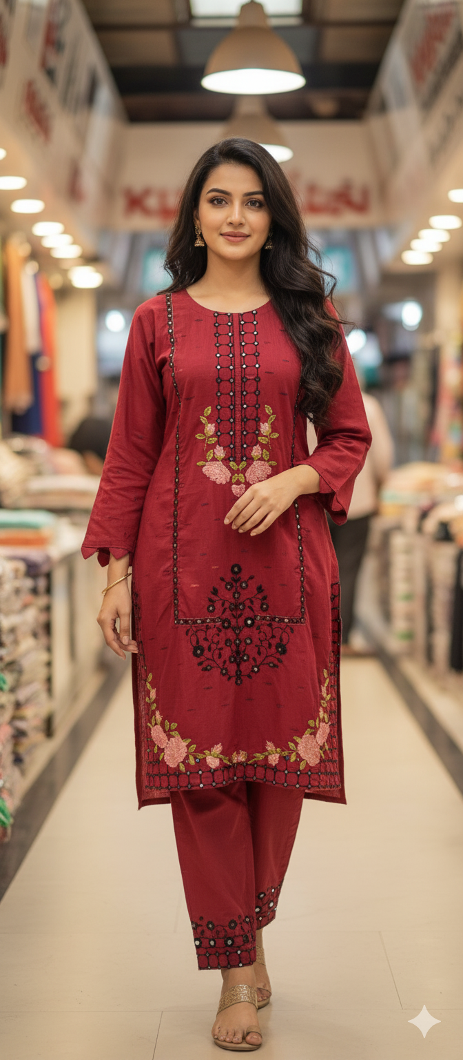 Summer Ending Sale Cotton 2pc