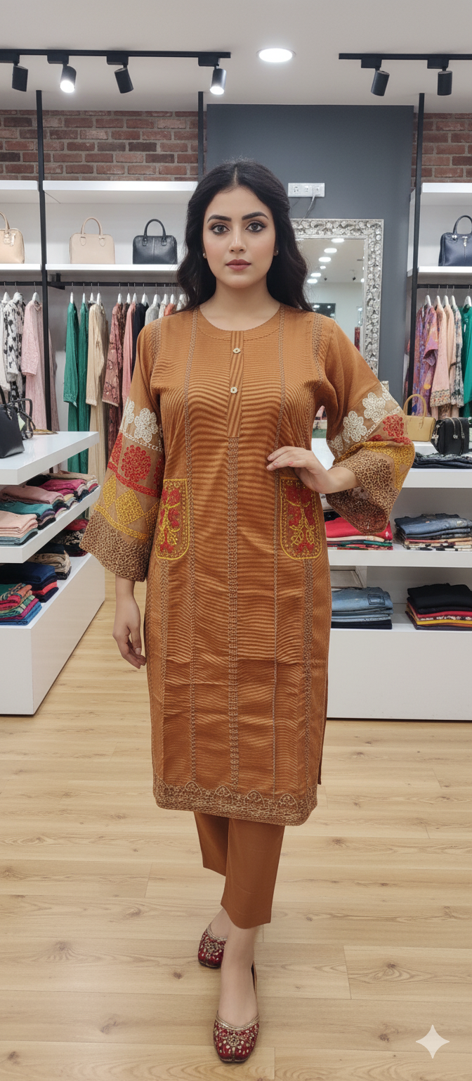 SUMMER ENDING SALE COTTON 2PC