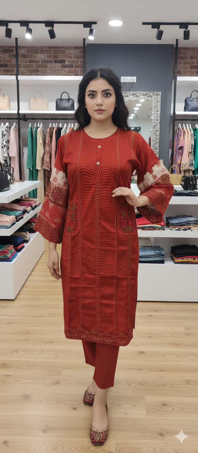 Summer Ending Sale Cotton 2pc