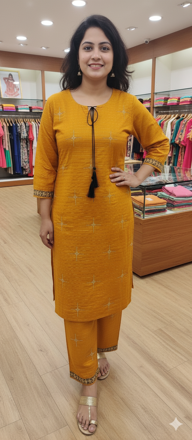 Summer Ending Sale Cotton 2pc