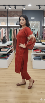 Summer Ending Sale Cotton 2pc