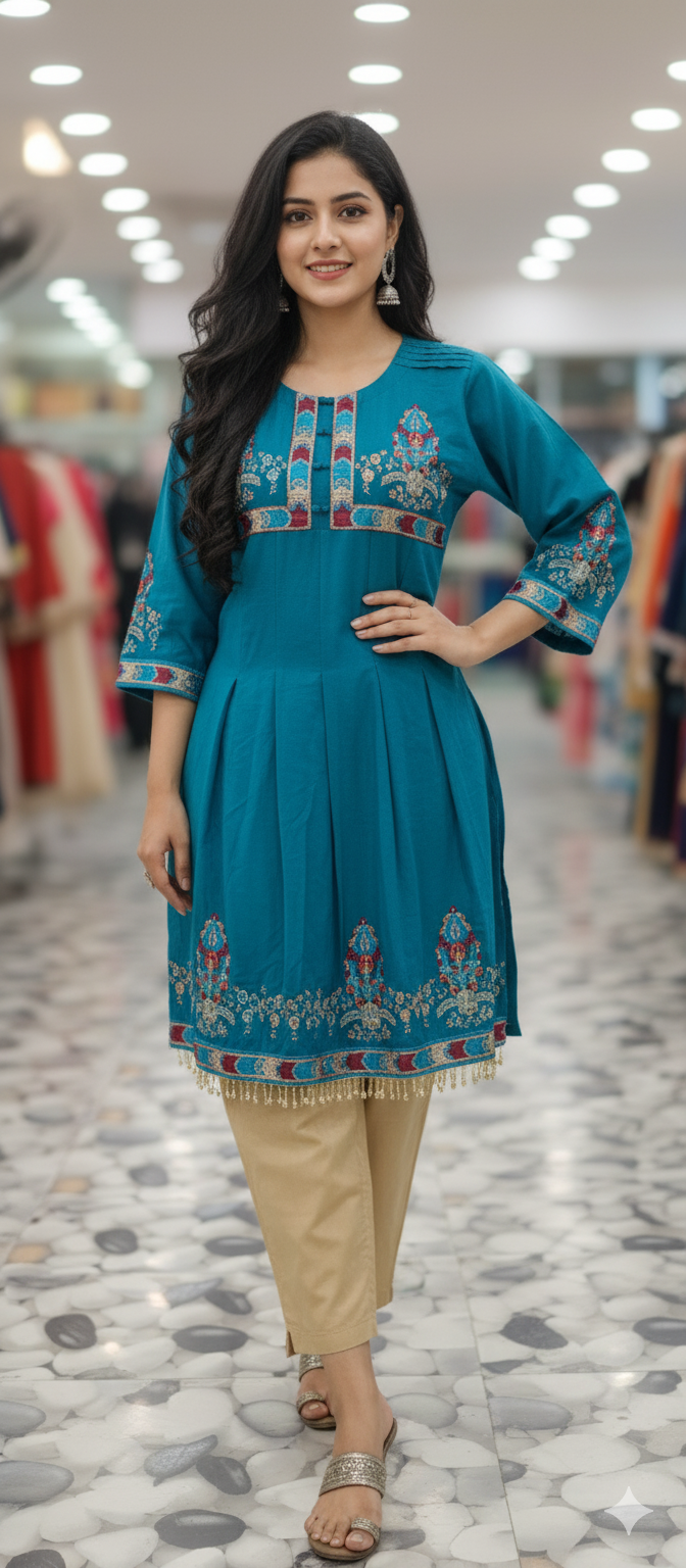 Summer Ending Sale Cotton 2pc