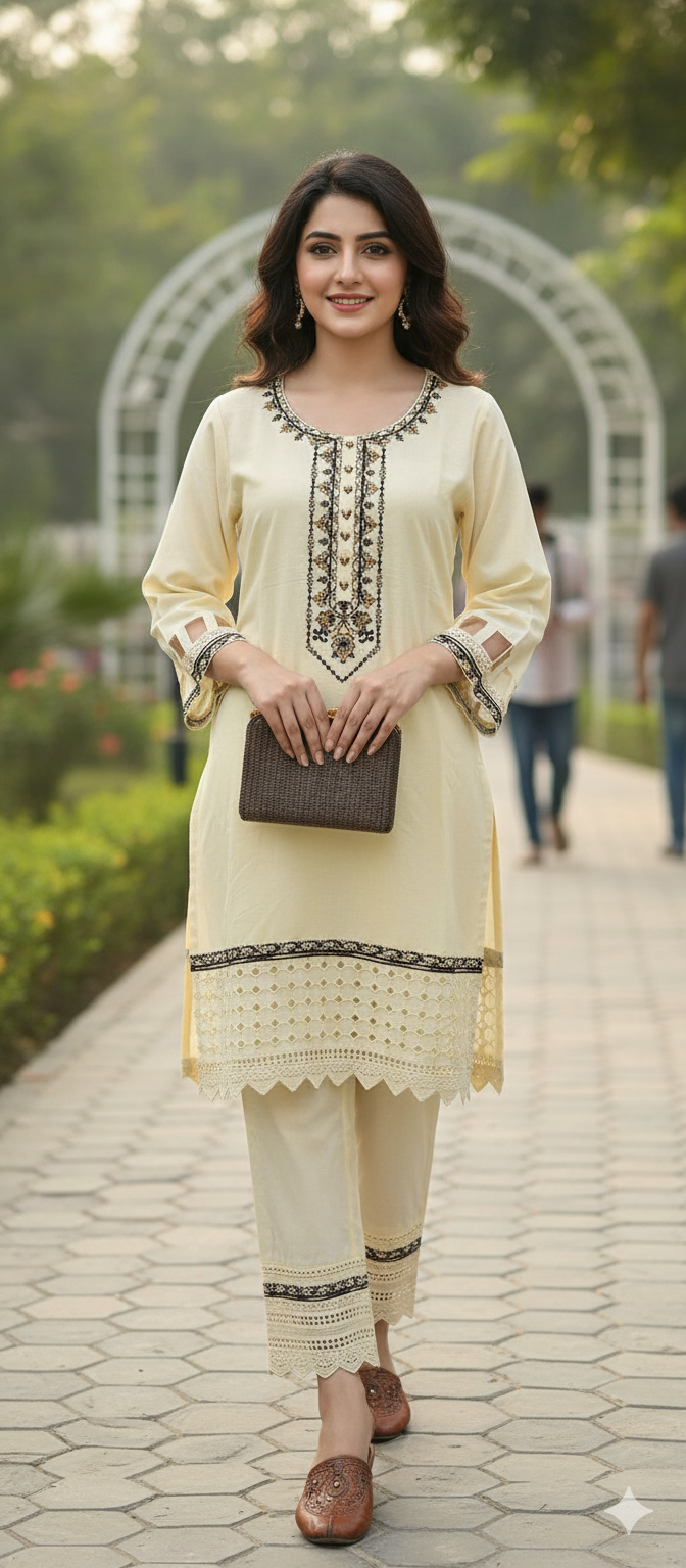 Summer Ending Sale Cotton 2pc