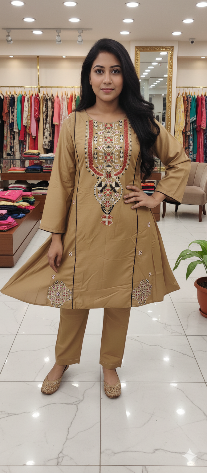 Summer Ending Sale Cotton 2pc