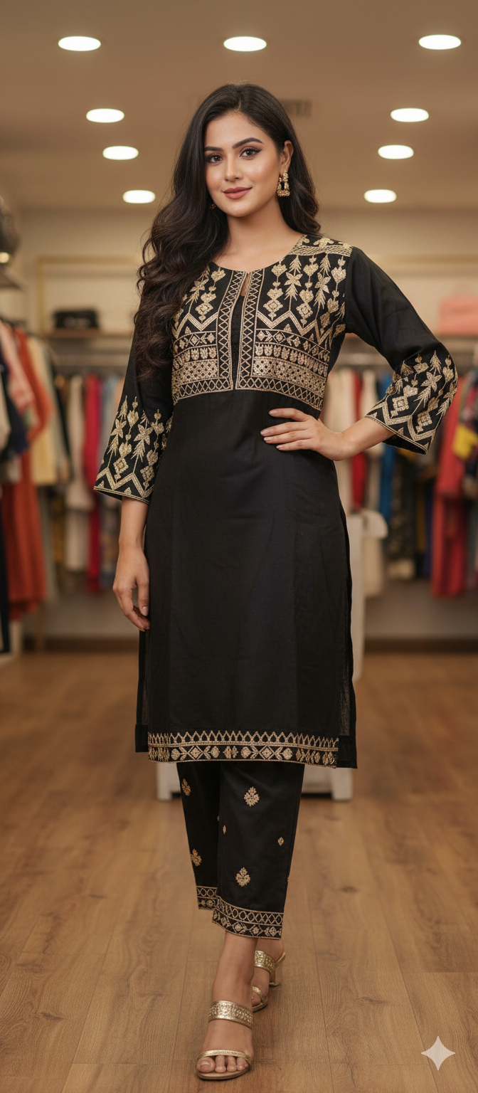 Summer ending Sale Cotton 2pc