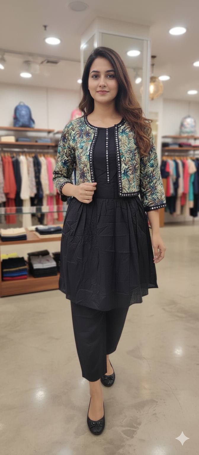 Summer Ending Sale Cotton 2pc