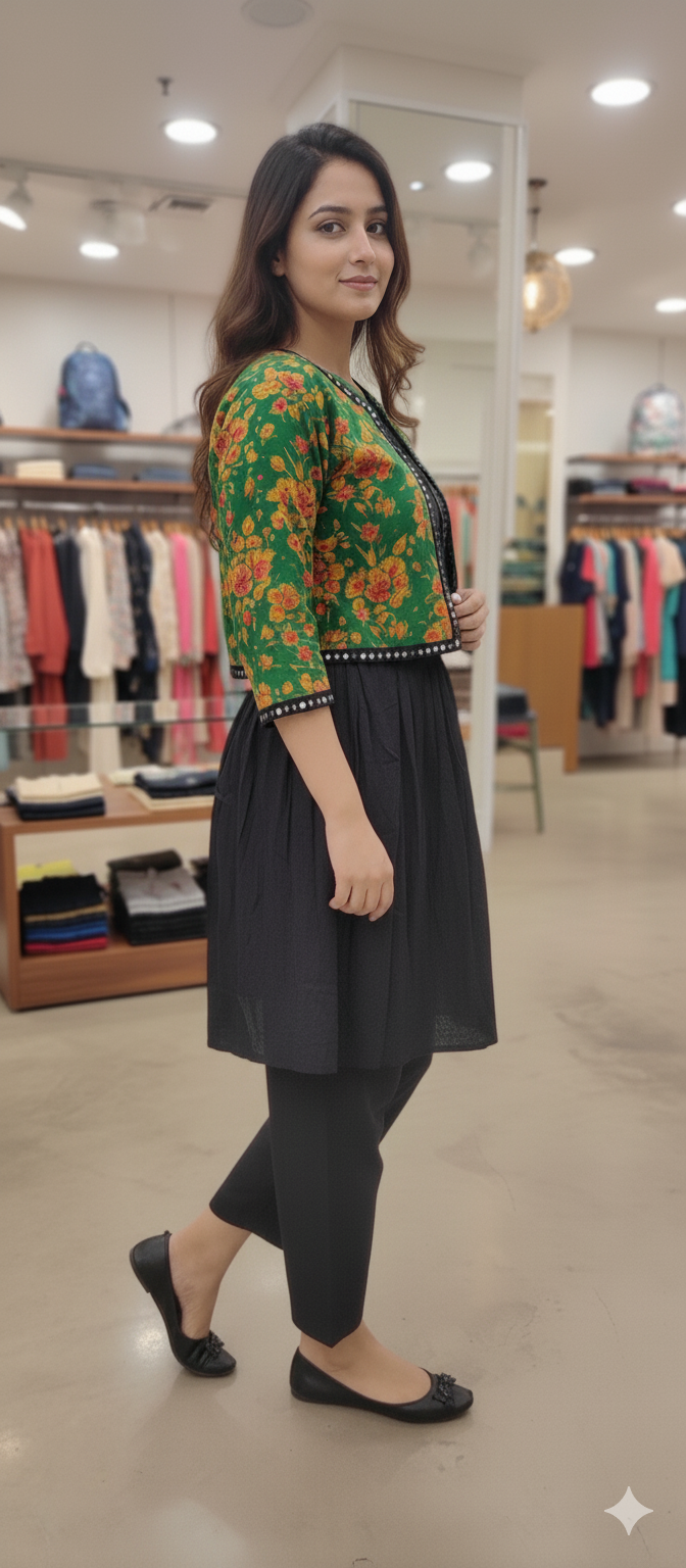 Summer Ending Sale Cotton 2pc