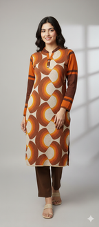 Single Kashmiri Wool Shirts