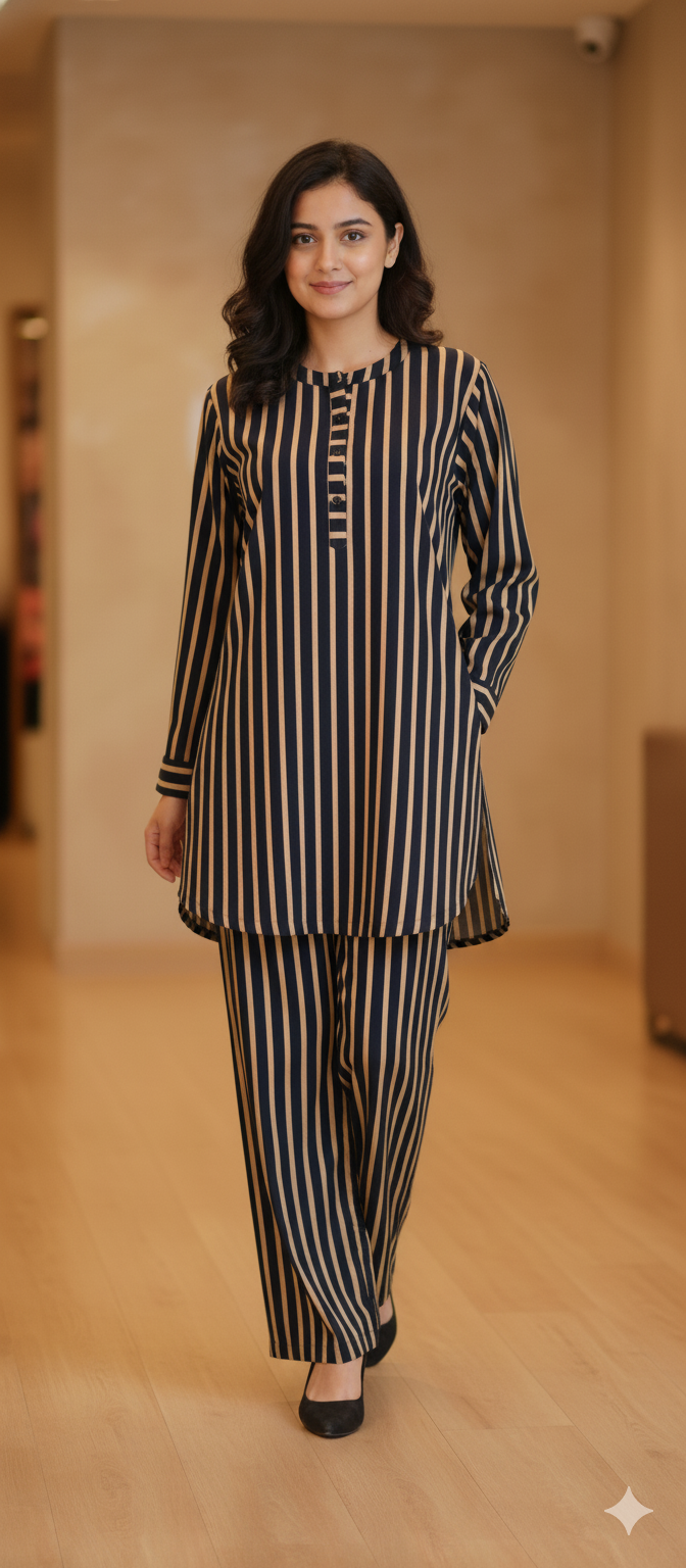 A0018- Khadar Winter Lining 2pc