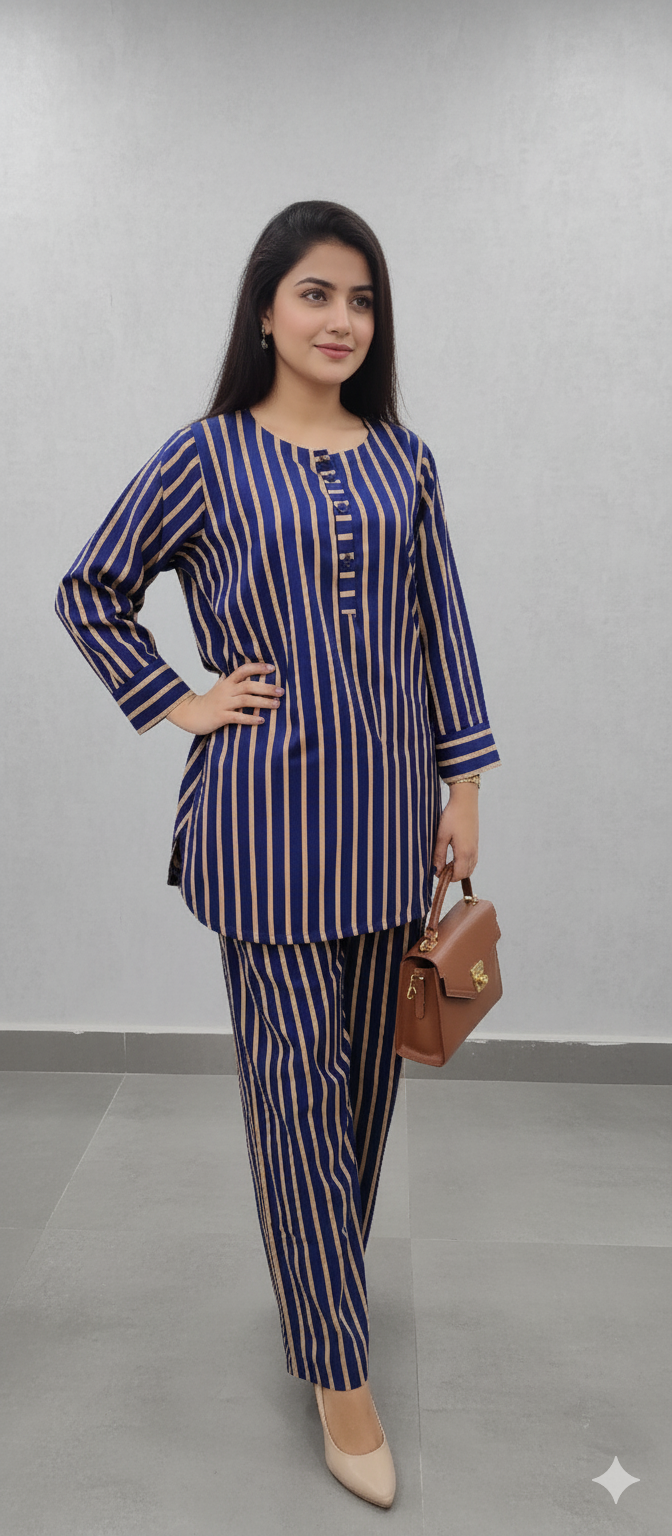 A0018- Khadar winter Lining 2pc