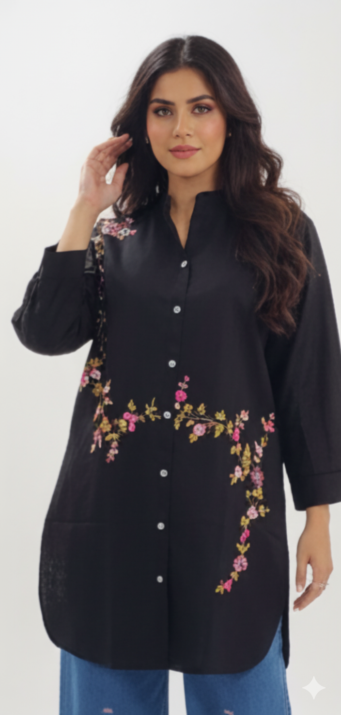 A0208- Stylish Multi Working Top Single