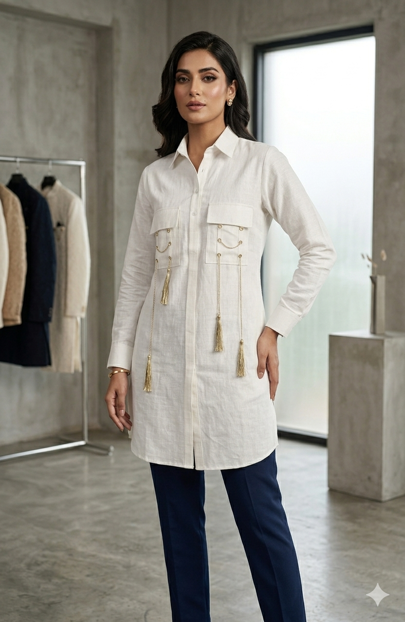 Simple single shirt