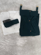 A0180- Stylish Rumper Maxi