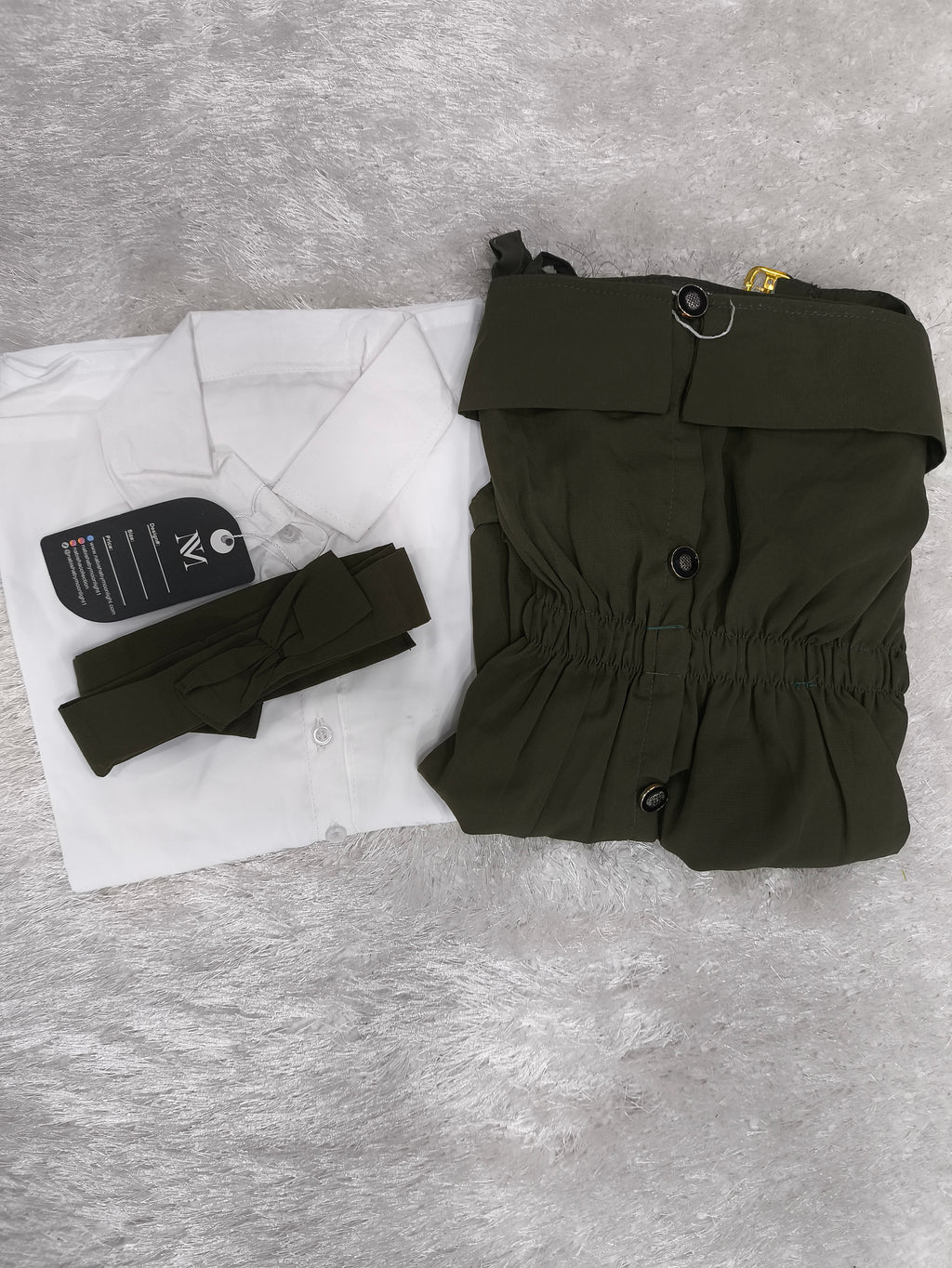 A0180- Stylish Rumper Maxi