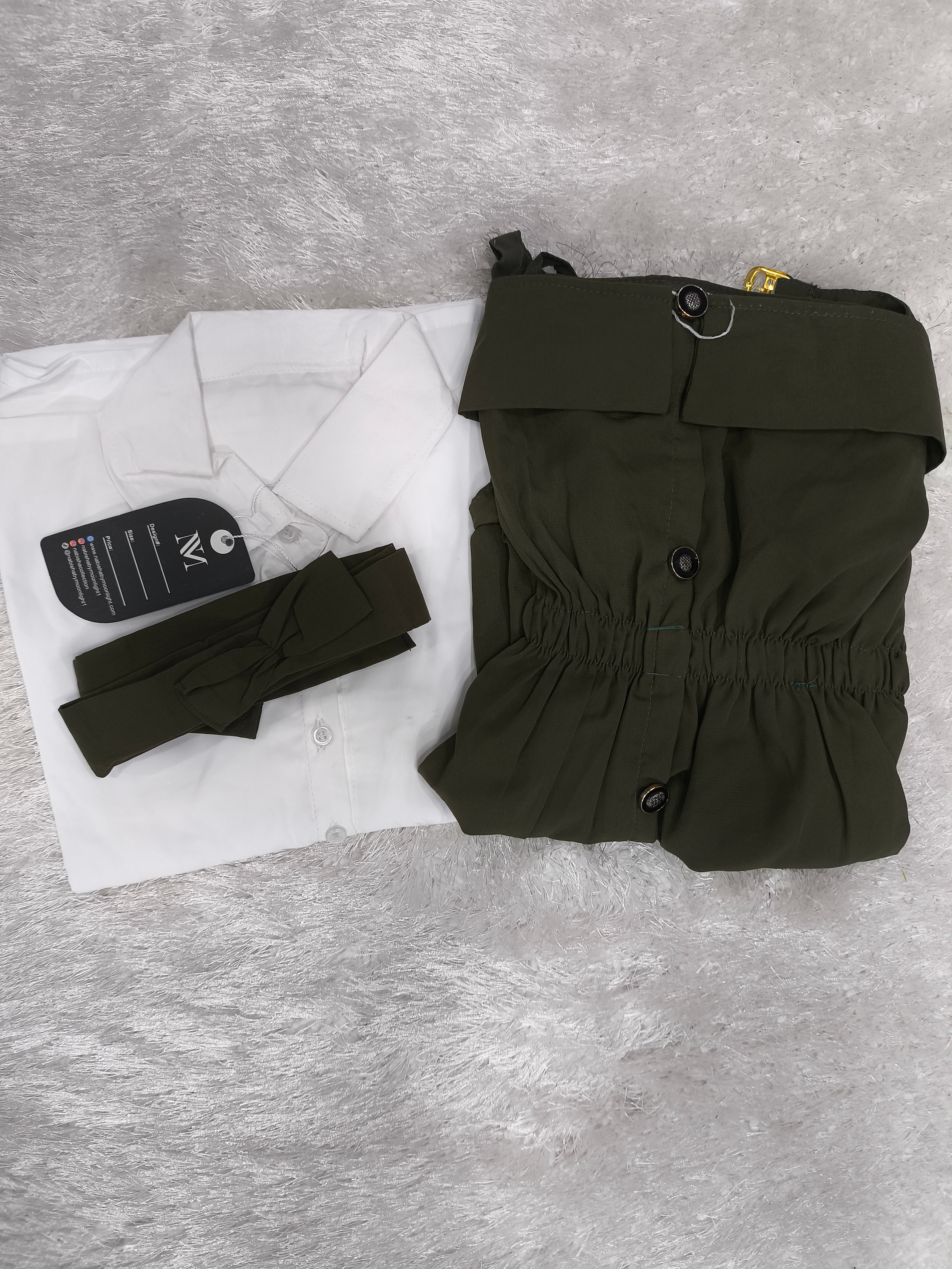 A0180- Stylish Rumper Maxi