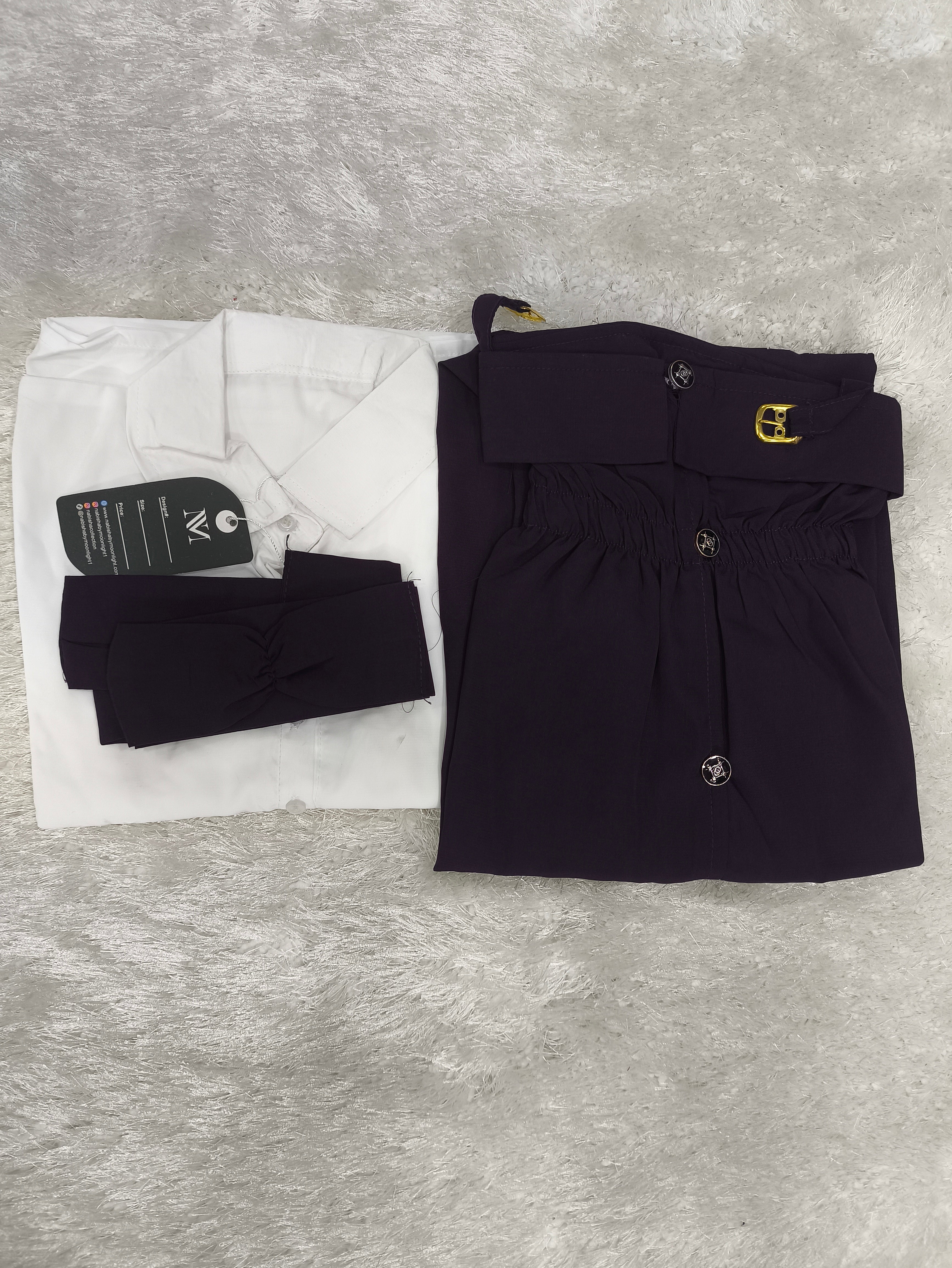 A0180- Stylish Rumper Maxi