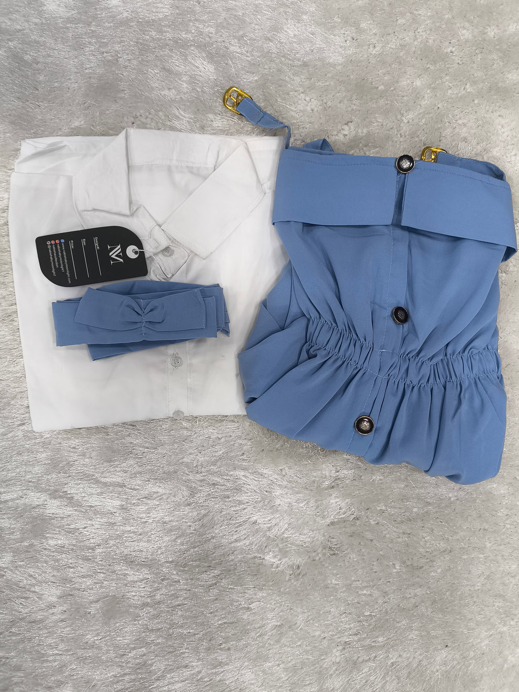 A0180- Stylish Rumper Maxi