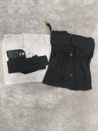 A0180- Stylish Rumper Maxi