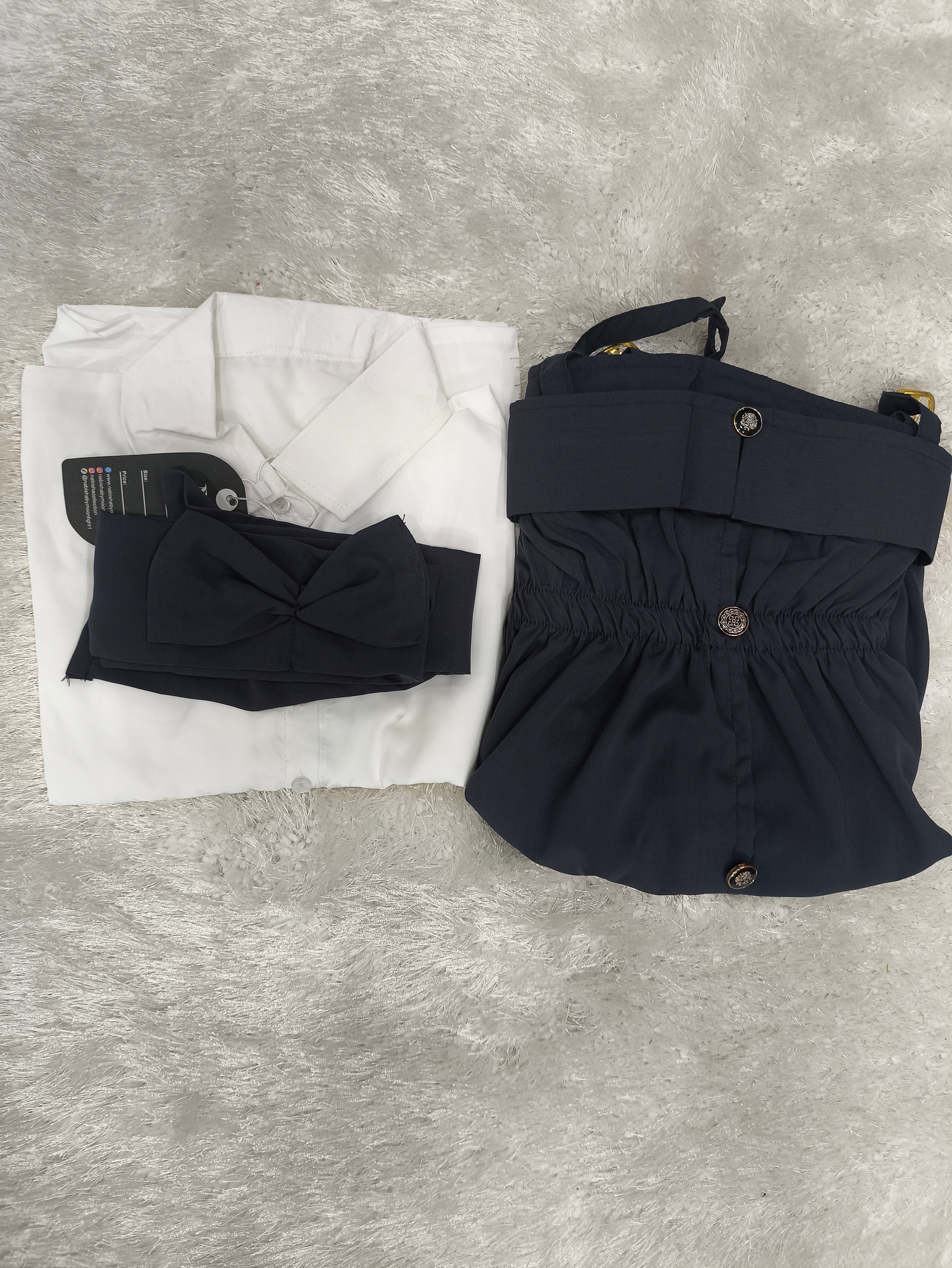 A0180- Stylish Rumper Maxi