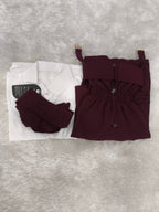 A0180- Stylish Rumper Maxi