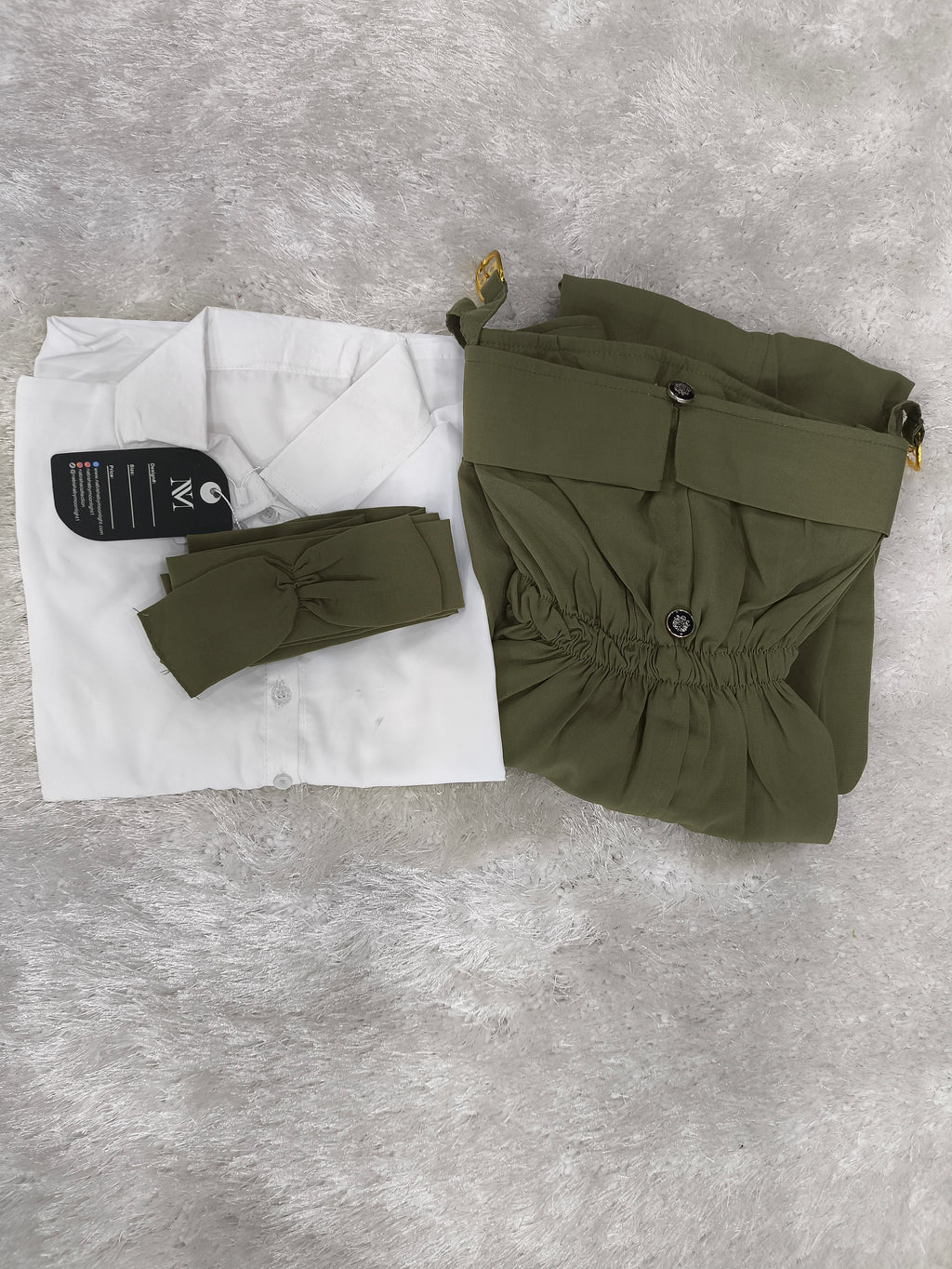 A0180- Stylish Rumper Maxi