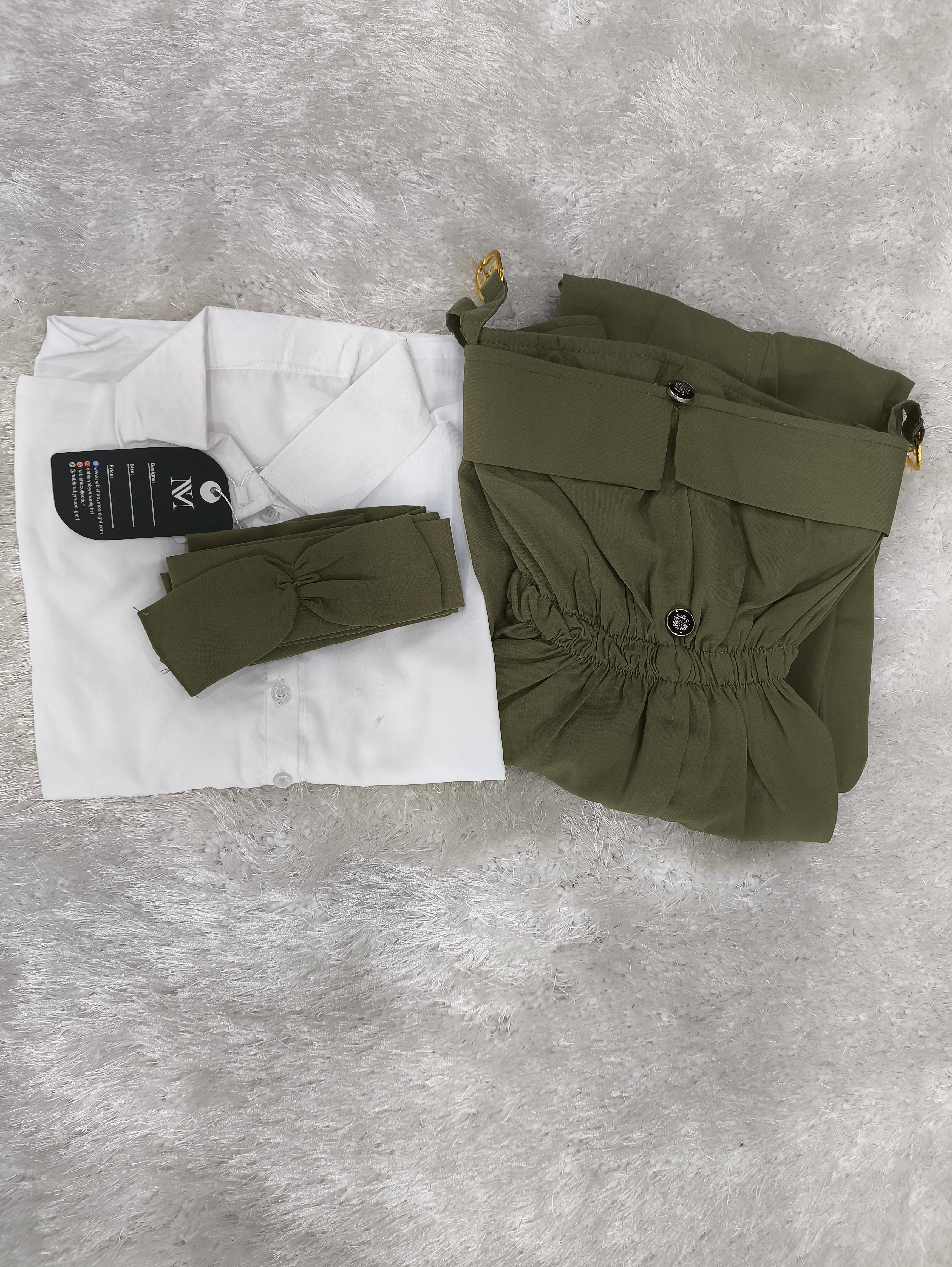 A0180- Stylish Rumper Maxi