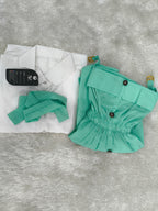 A0180- Stylish Rumper Maxi