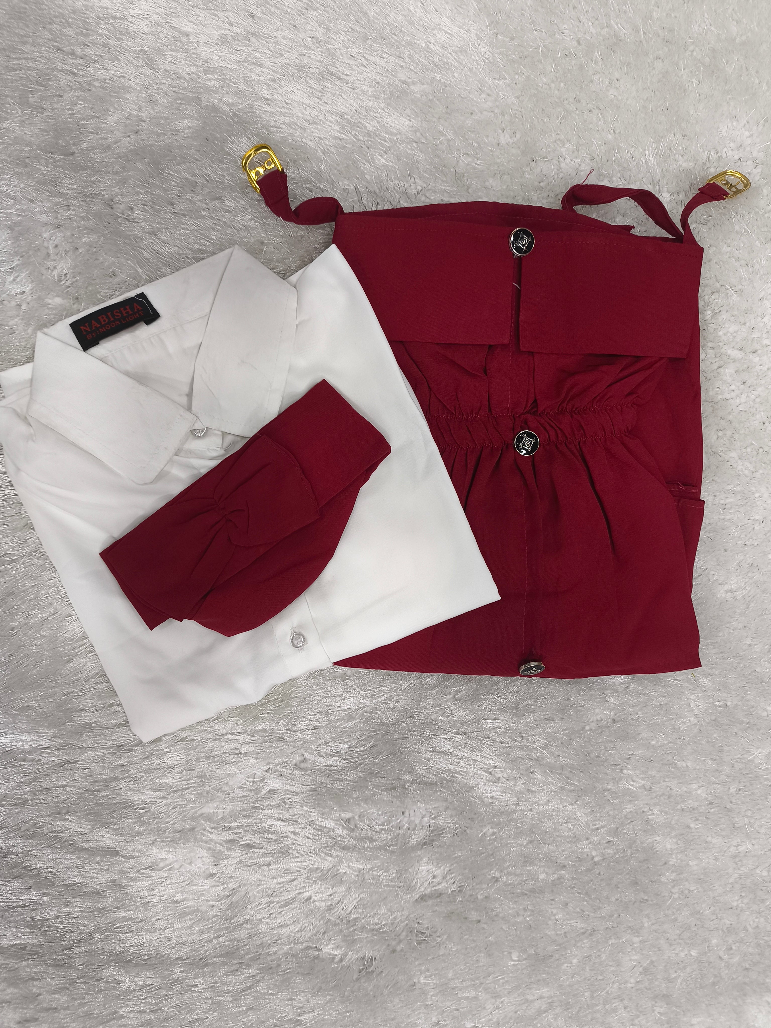 A0180- Stylish Rumper Maxi