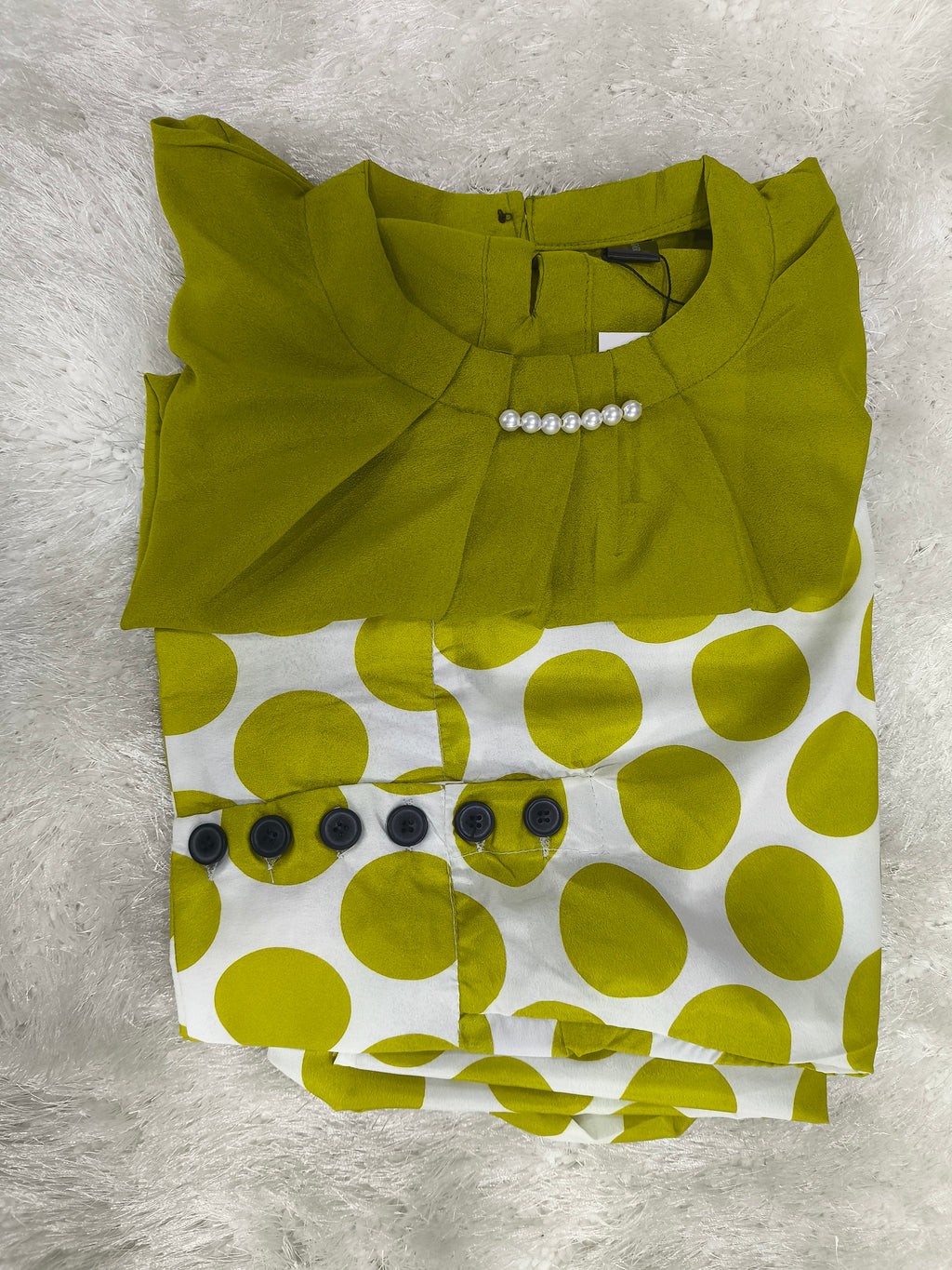 A0025- Grip Shirr Plazo 2pc