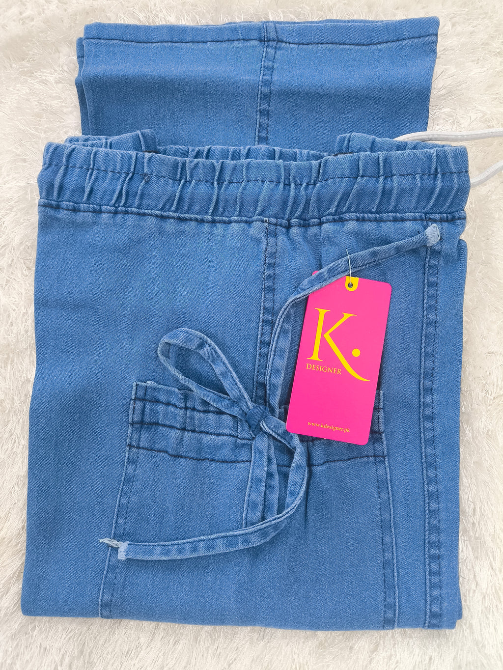 Dori Style Baggy Jeans