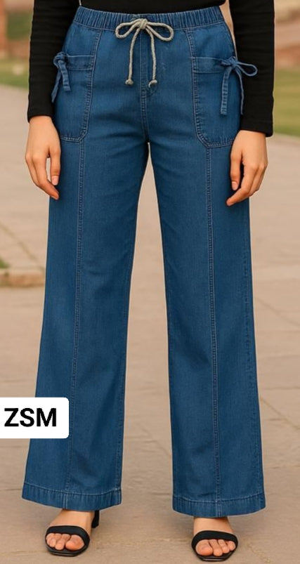 Dori Style Baggy Jeans