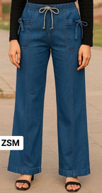 Dori Style Baggy Jeans
