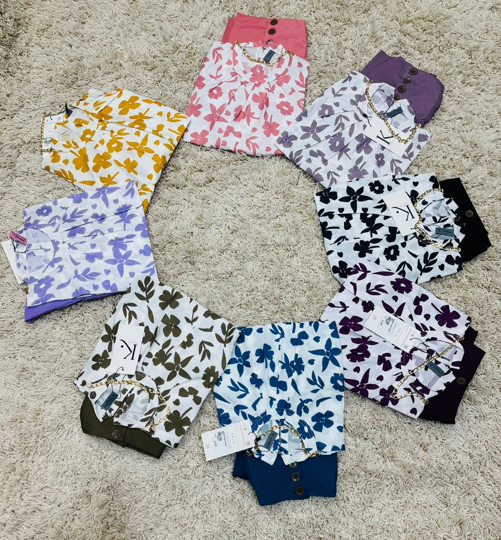 Baby Grip Print 2pc