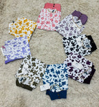 Baby Grip Print 2pc