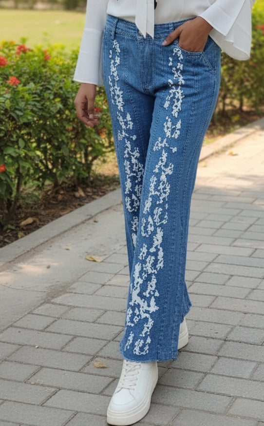 Stylish Pannal Jeans
