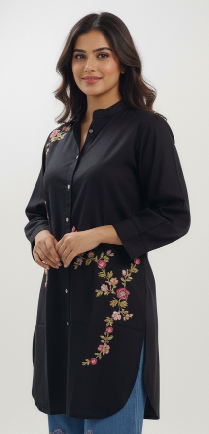 A0208- Stylish Multi Working Top Single