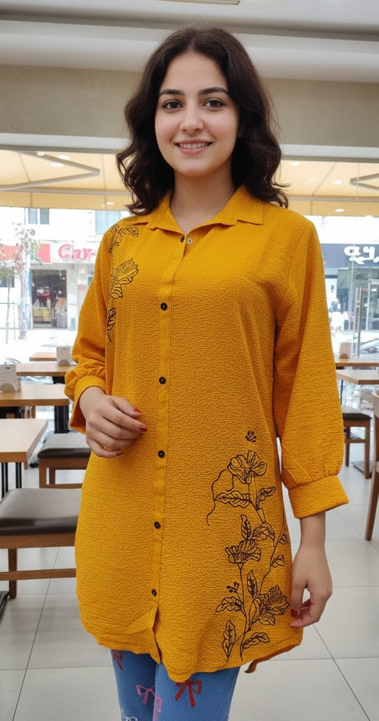 Crush Grip Working Top