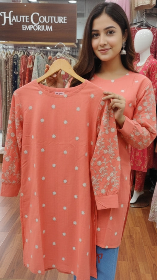 Stylish Full Working Top