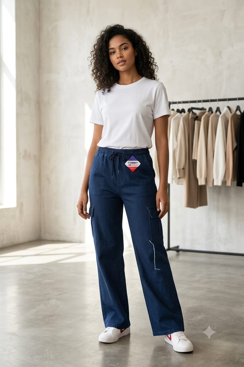 Cargo jeans  Nevi