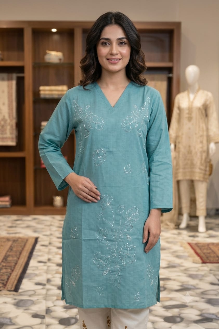 Sequence phool  top