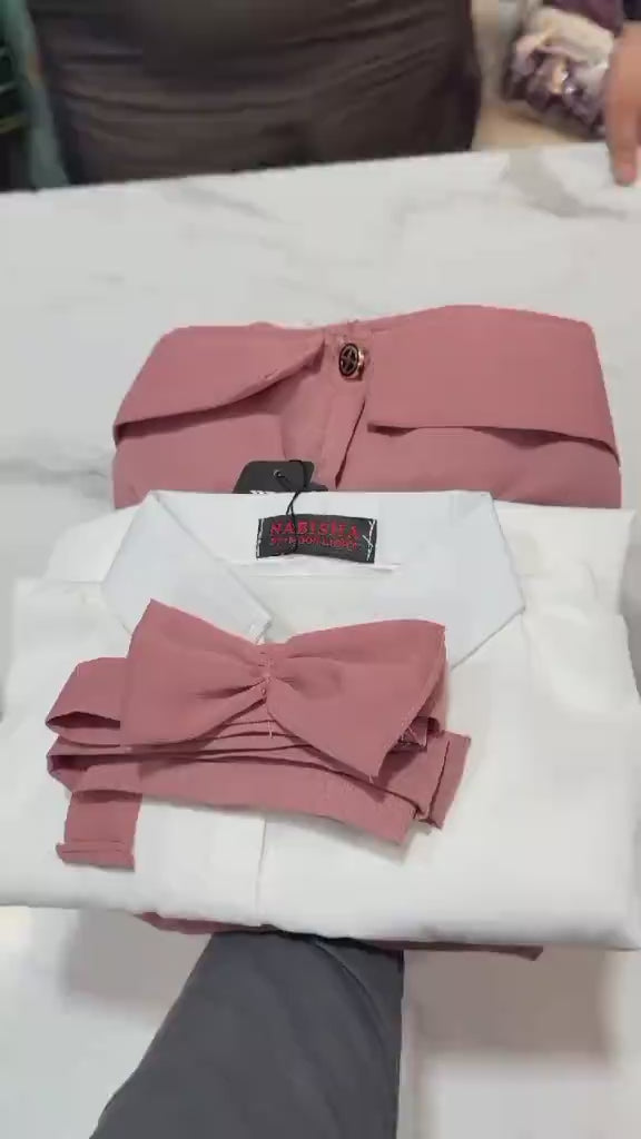 A0180- Stylish Rumper Maxi