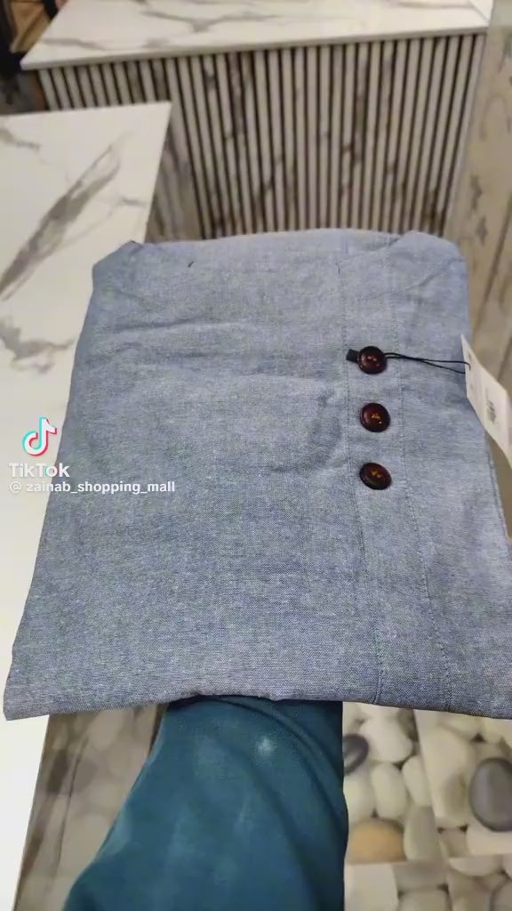 A0003-Imported Denim Jeans 2pc