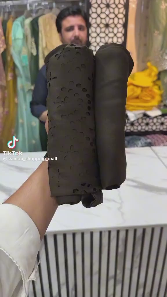 A0002-West Grip CutWork 2pc