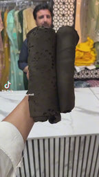 A0002-West Grip CutWork 2pc