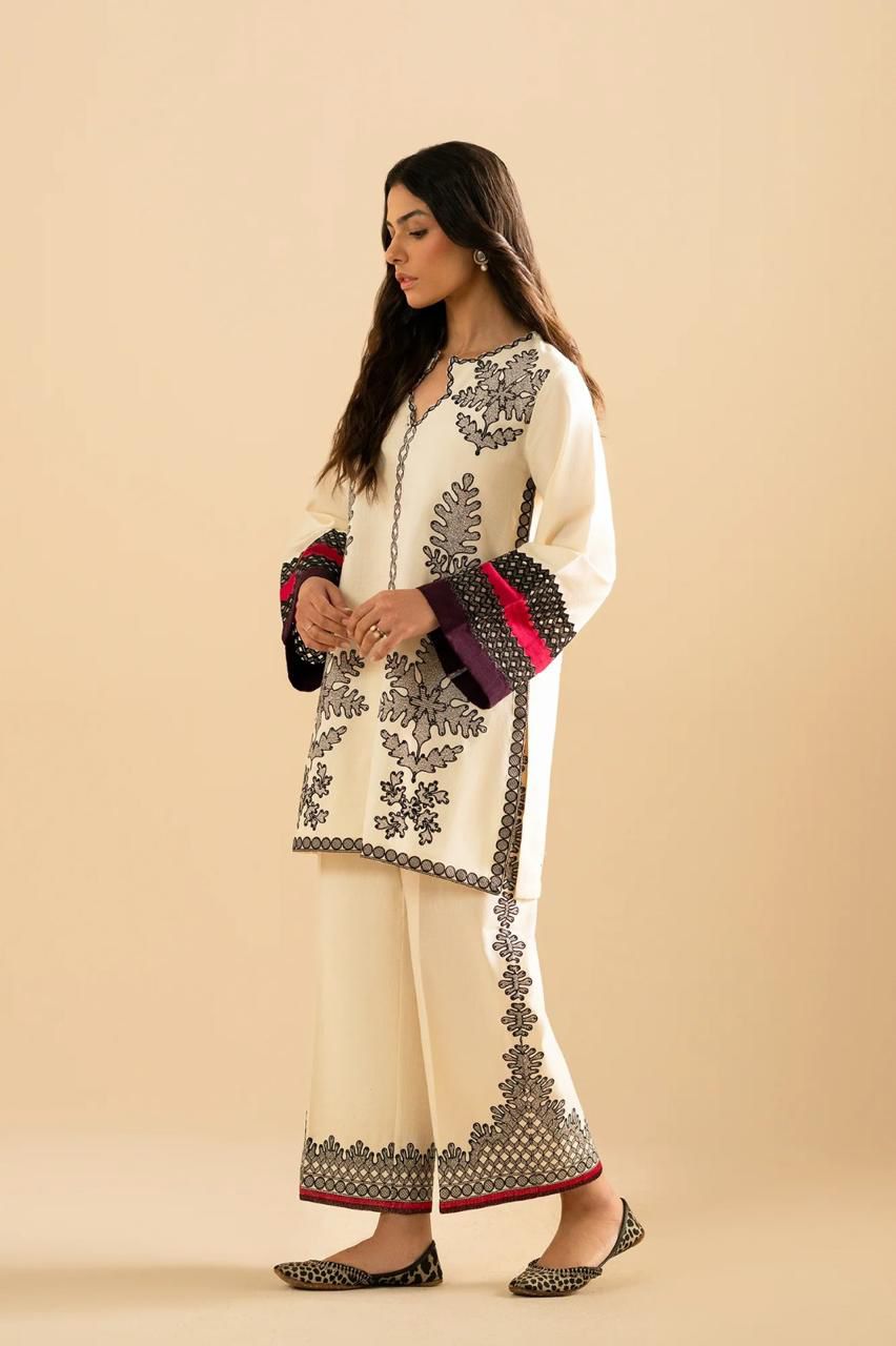 Premium Cotton Working Shirt Trouser 2pc