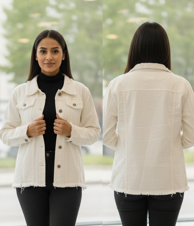 Stylish Denim Jacket