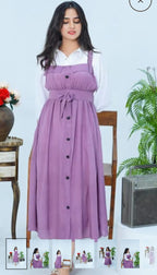 A0180- Stylish Rumper Maxi