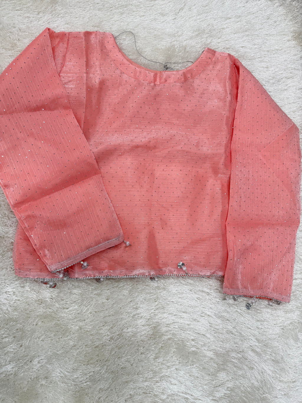 Shesha Silk Saree Full Stiched 3pc