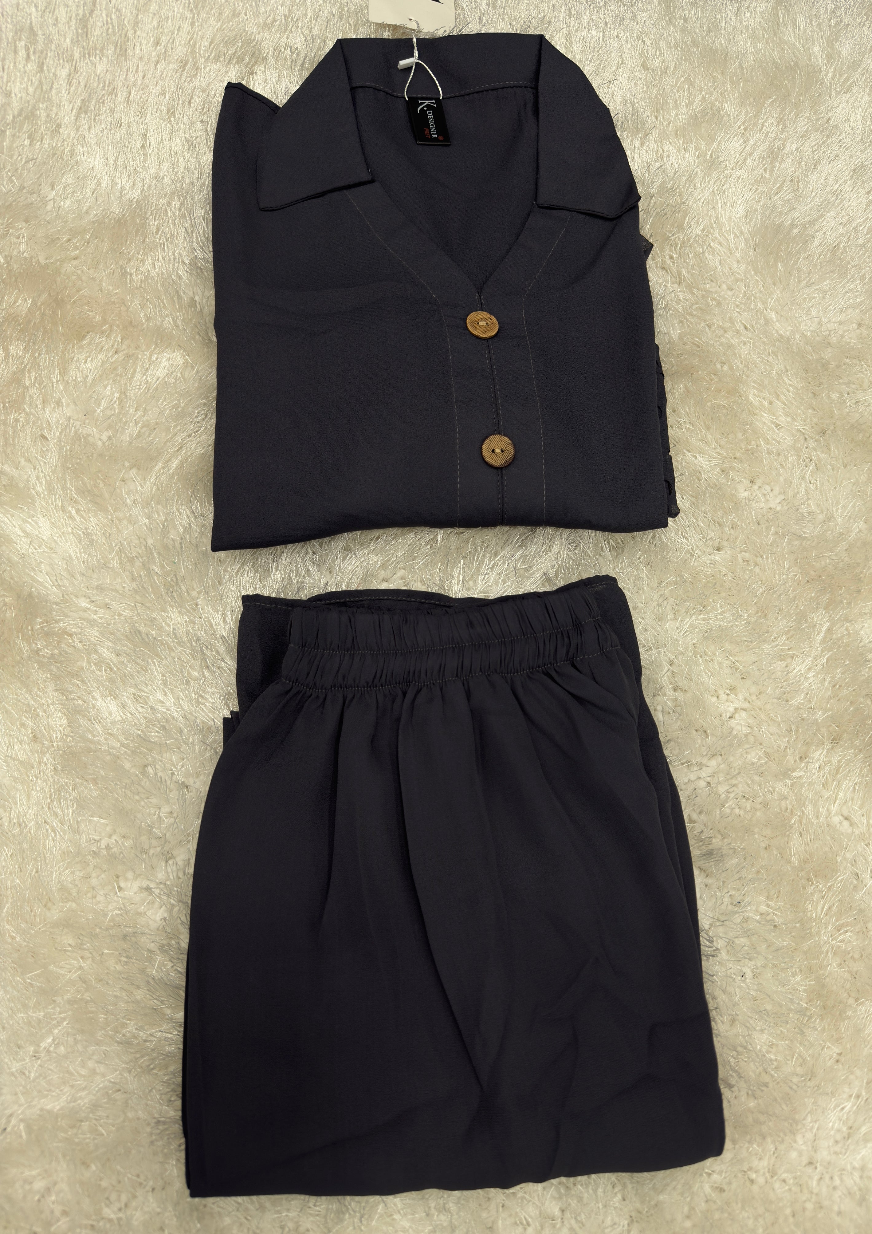 A0002-West Grip CutWork 2pc